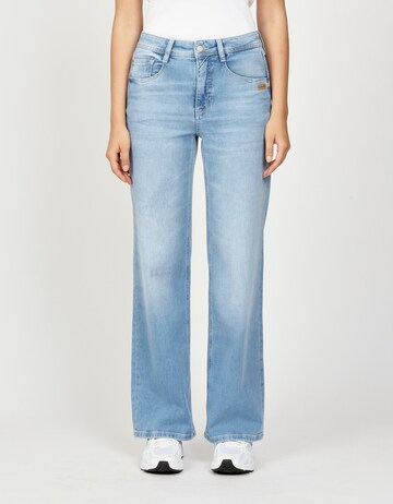 Gang Jeans 'Amelie' in Blue: front