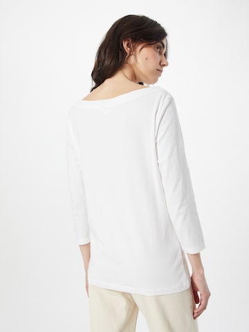 MELAWEAR - Camiseta 'ZARINA' en blanco