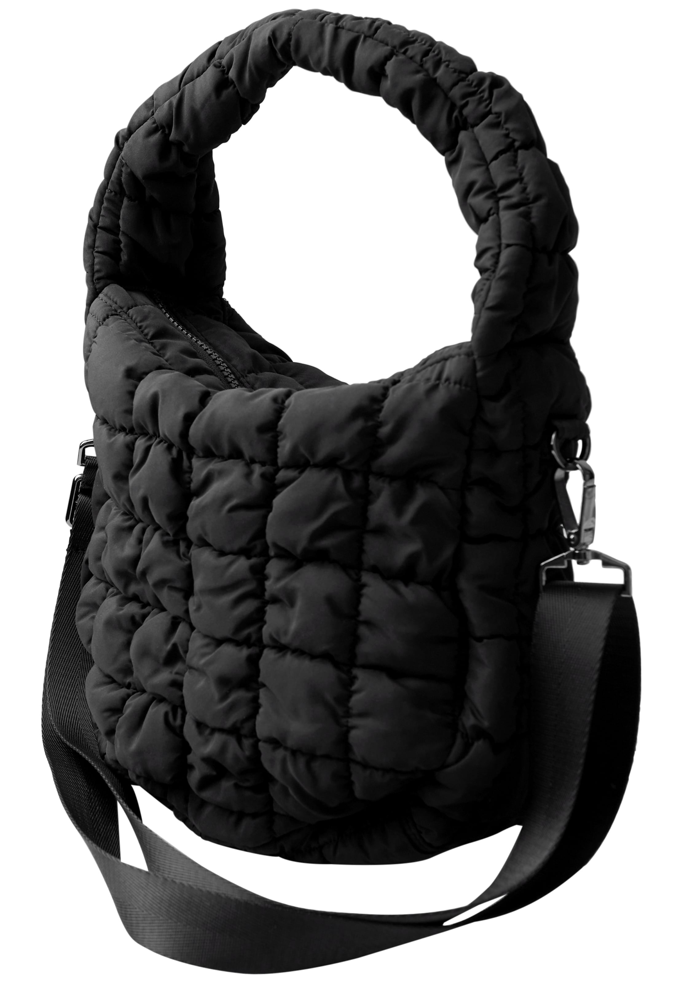 STREET ONE Umhängetasche in schwarz, Produktansicht