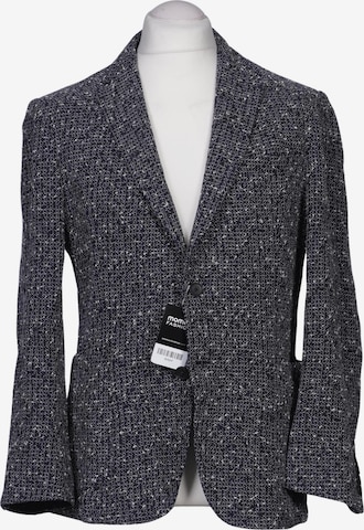 BOSS Black Sakko L-XL in Blau: Vorderseite