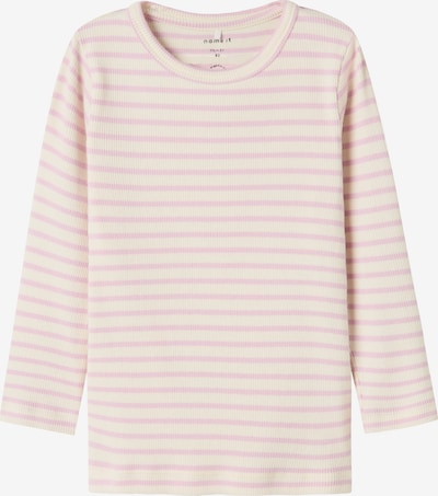 NAME IT Paita 'NMNBani' värissä syreeni / offwhite, Tuotenäkymä