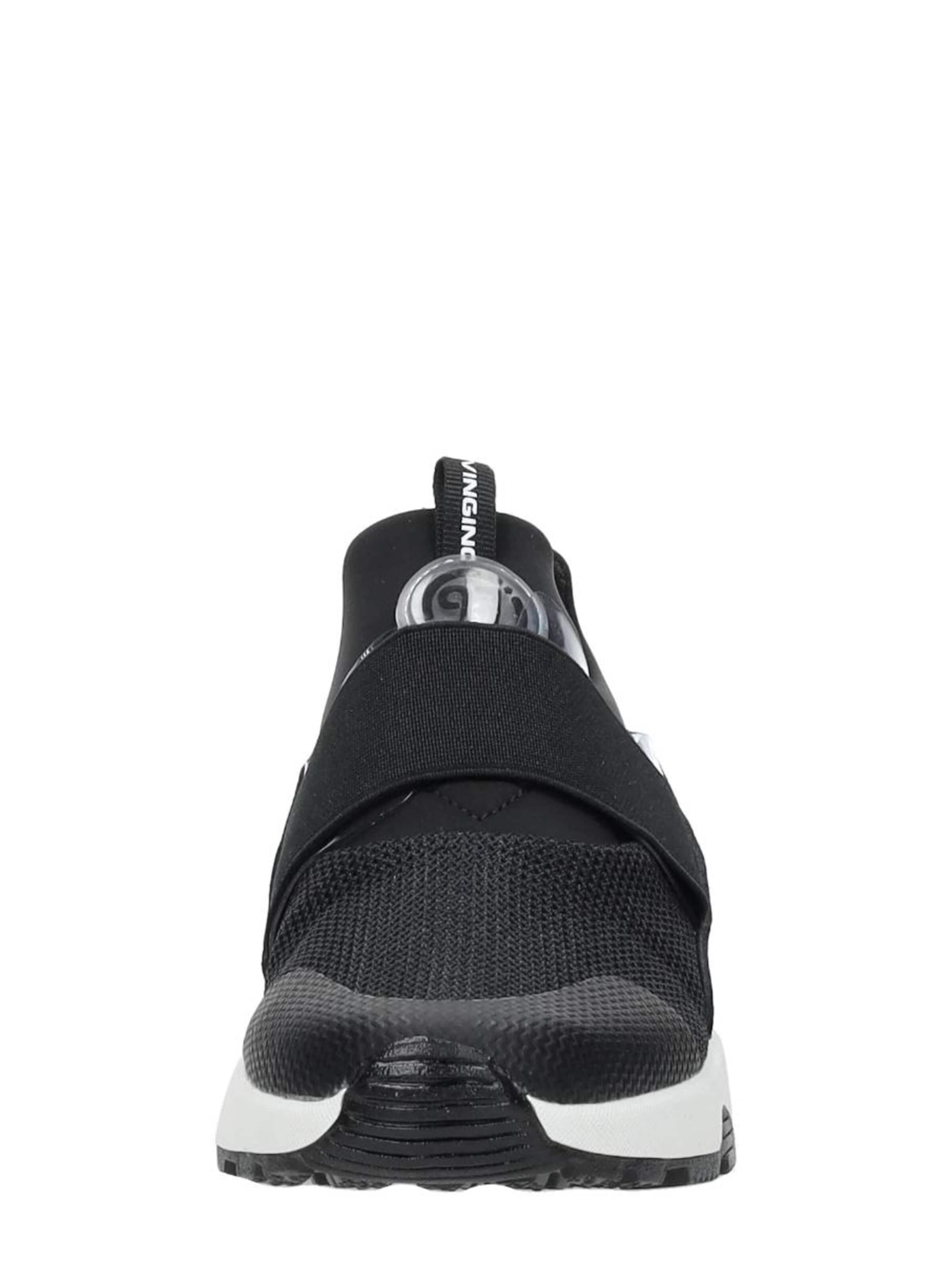 VINGINO Sneaker 'Scott'‌‌‌‌‌‌‌‌‌‌ in Schwarz