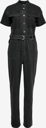 ONLY Jumpsuit 'ANGIE' in de kleur Black denim, Productweergave