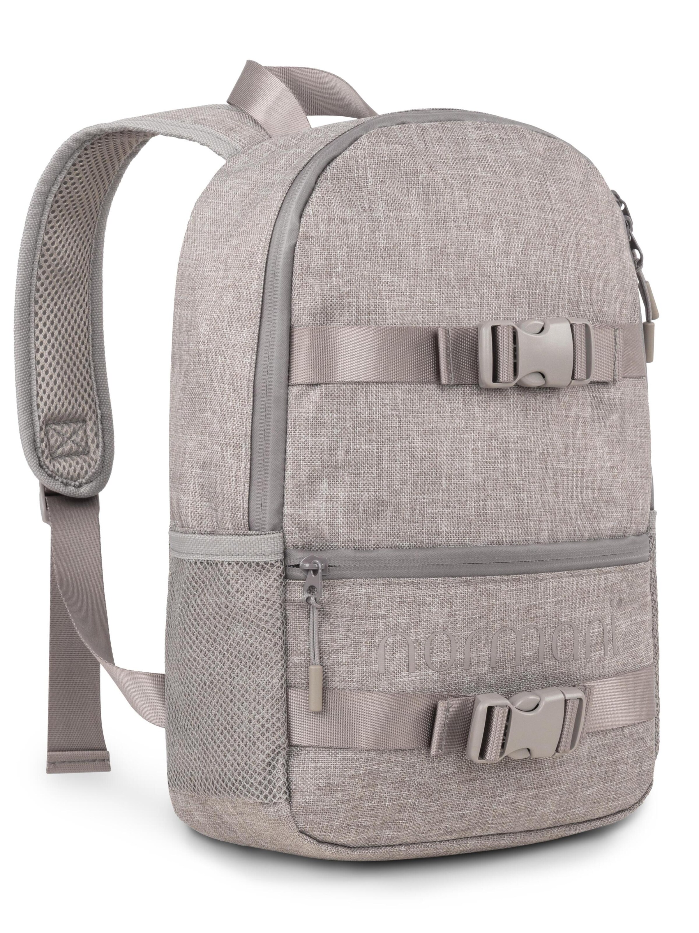 normani Backpack 'Nabari' in Beige