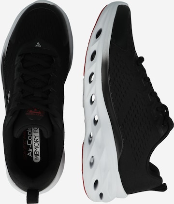 SKECHERS Trampki niskie w kolorze czarny