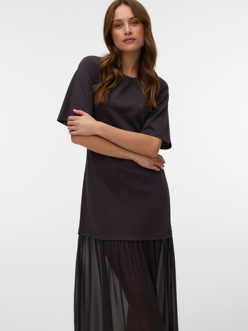 VERO MODA - Vestido 'VMBrenda' en marrón