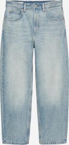 Jean Pull&Bear en bleu : devant