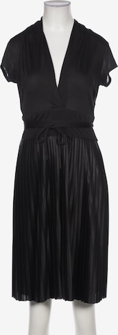 MANGO Kleid S in Schwarz: Vorderseite