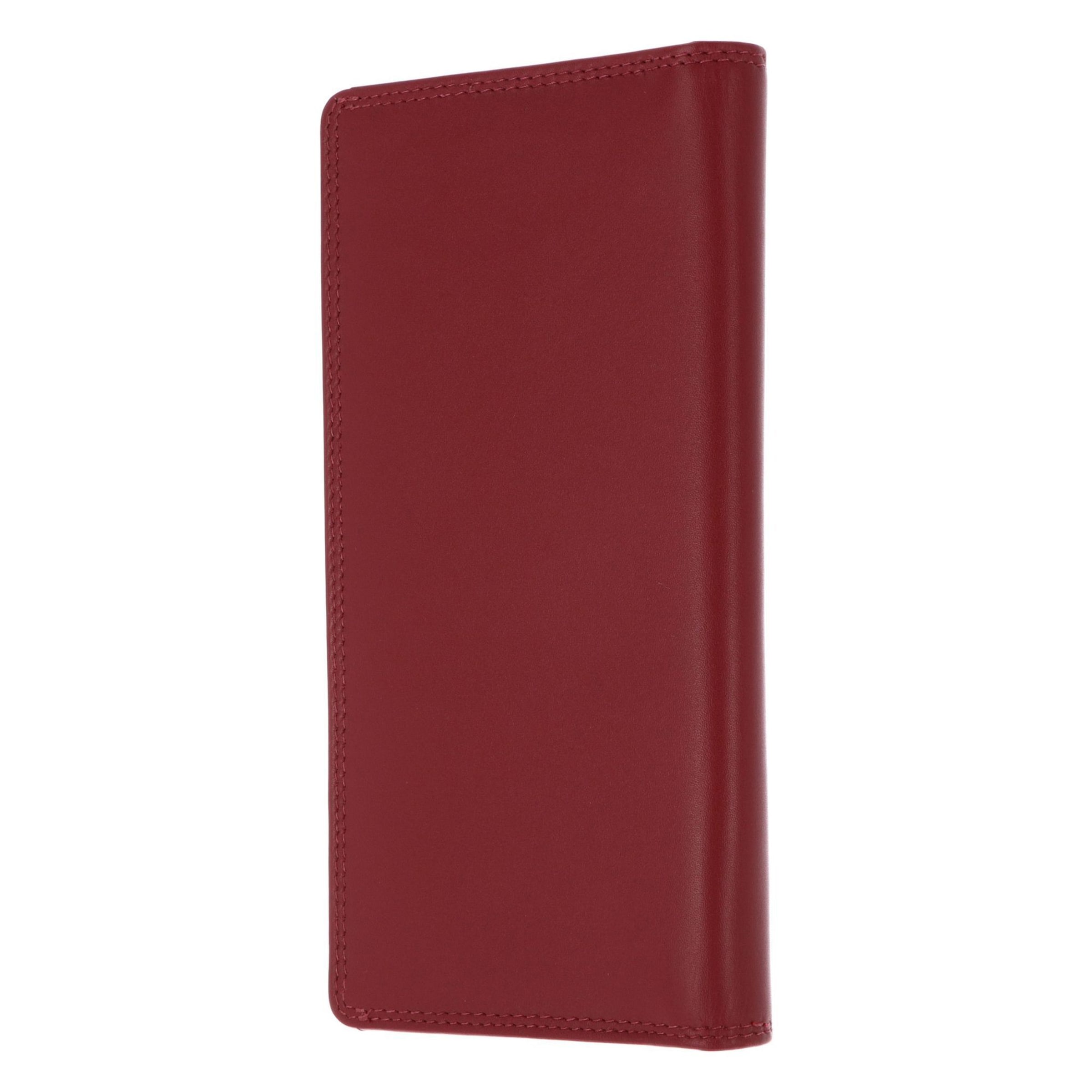 GOLDEN HEAD Portemonnee 'Polo' in Rood