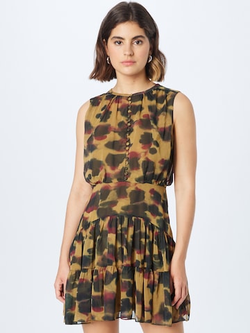 Ted Baker Blusekjole 'ELVINIA' i brun: forside