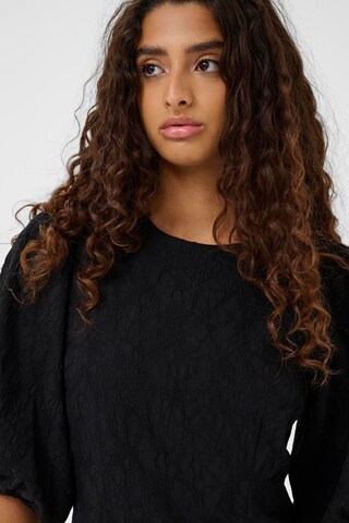 SOAKED IN LUXURY Jurk 'SLMaybel Zazu' in Zwart