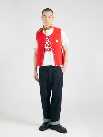 JOOP! Jeans Shirt 'Alvaro' in Wit