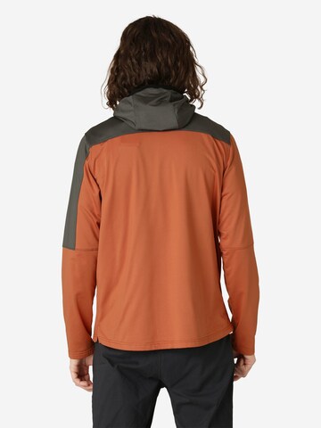 Superstainable Sweatshirt 'Sorrento' in Orange