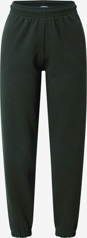 Pantaloni 'Ruby' di LeGer by Lena Gercke in verde: frontale