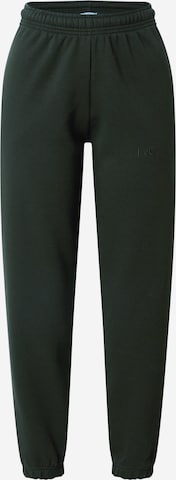 LeGer by Lena Gercke Tapered Pants 'Ruby' in Green: front