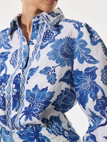 Dea Kudibal Shirt ' SiomaDEA NS ' in Roze