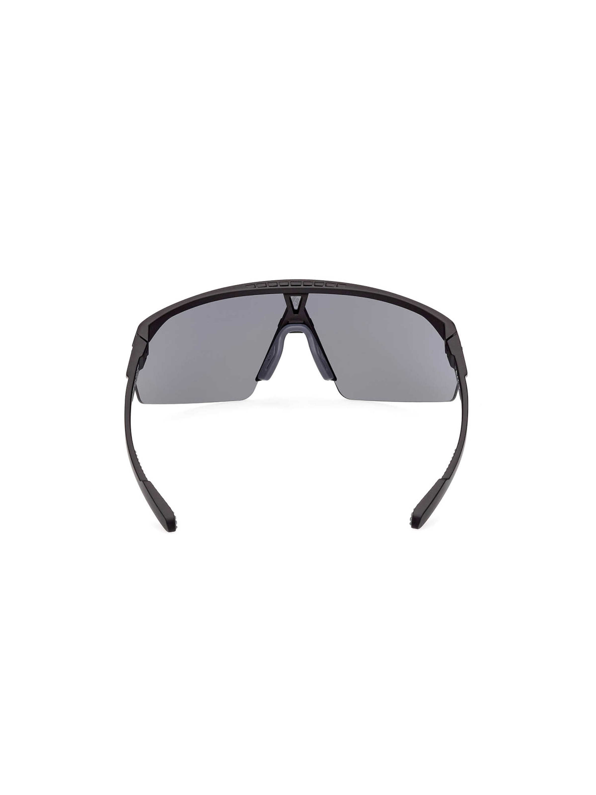 Lunettes de soleil sport ADIDAS SPORTSWEAR en noir