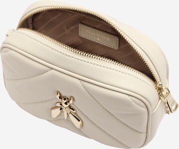 PATRIZIA PEPE Crossbody Bag 'Fly' in Beige