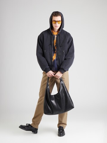 Carhartt WIP Kurtka przejściowa 'Active Rivet' w kolorze czarny