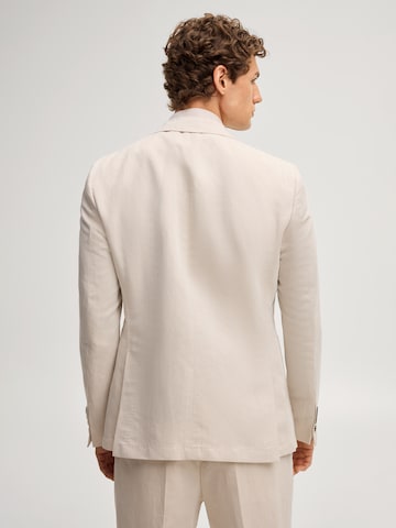 JOOP! Regular Suit 'Heazy-Rennet' in Beige