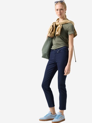 BOGNER Slimfit Jeans 'Julie  ' in Blau