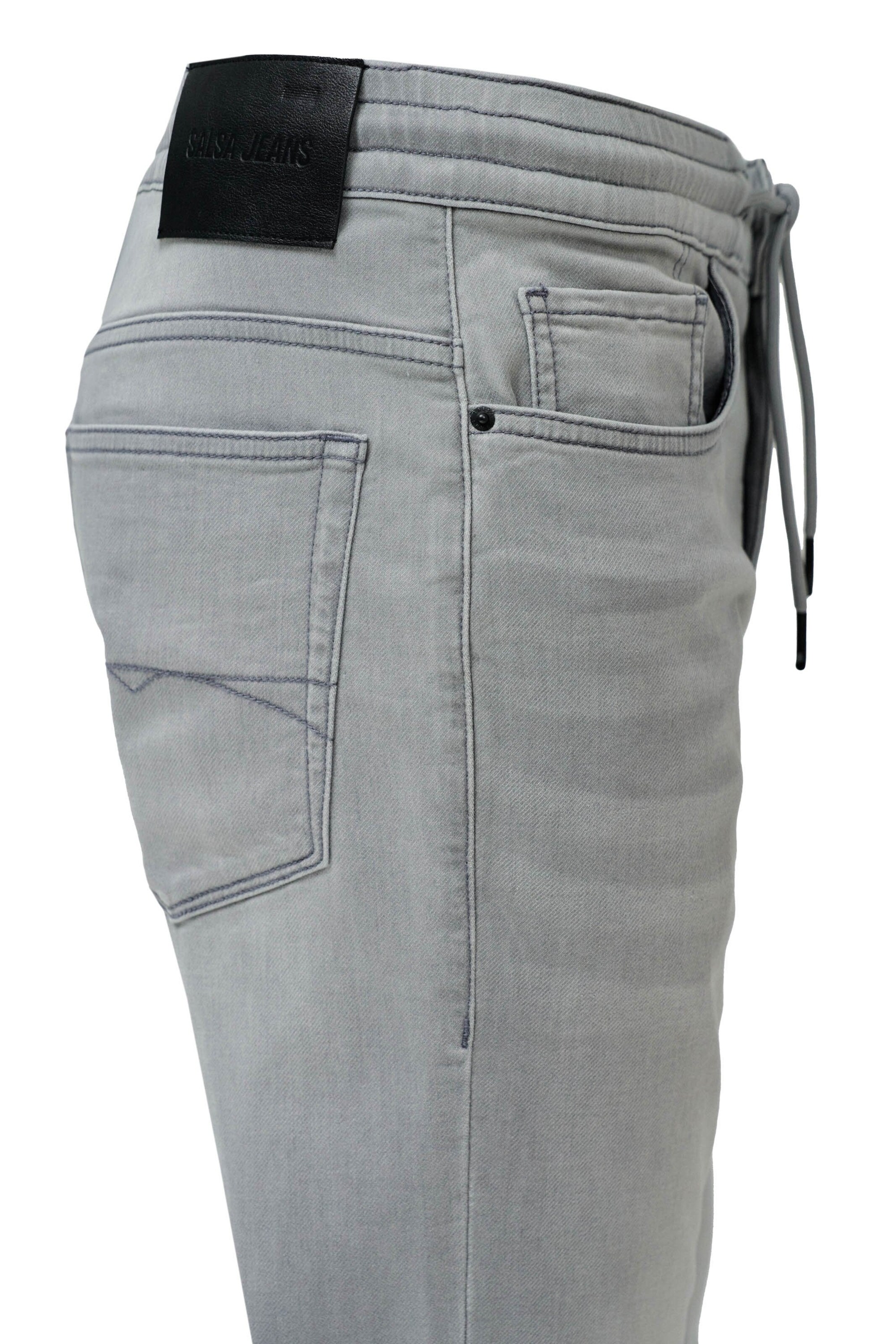 Salsa Jeans Slim fit Jeans in Grey