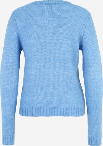 JDY Tall Sweater 'SILJA' in Blue