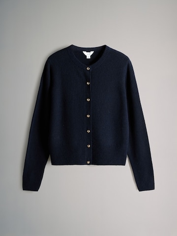 The Set Вязаная кофта в Синий