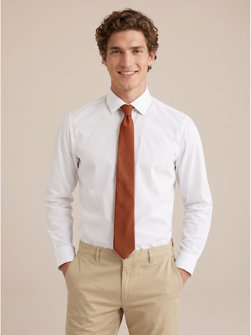 Suitable Tie in Orange