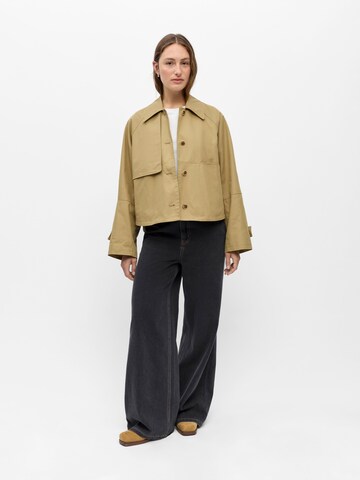 OBJECT Between-Season Jacket 'OBJSIANNA' in Beige