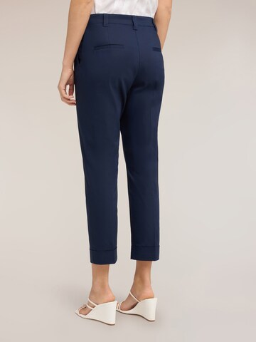 MOTIVI Slim fit Trousers in Blue