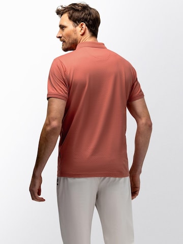 T-Shirt State of Art en orange