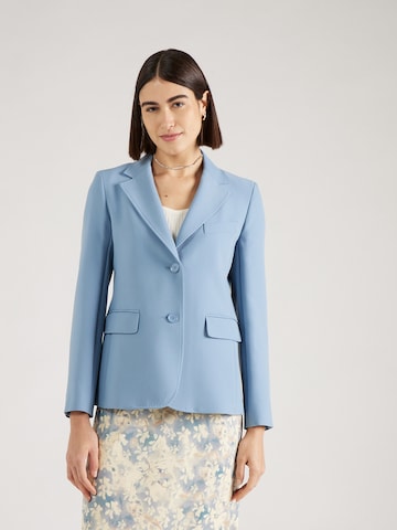 Weekend Max Mara Blazer 'UVA' in Blue: front