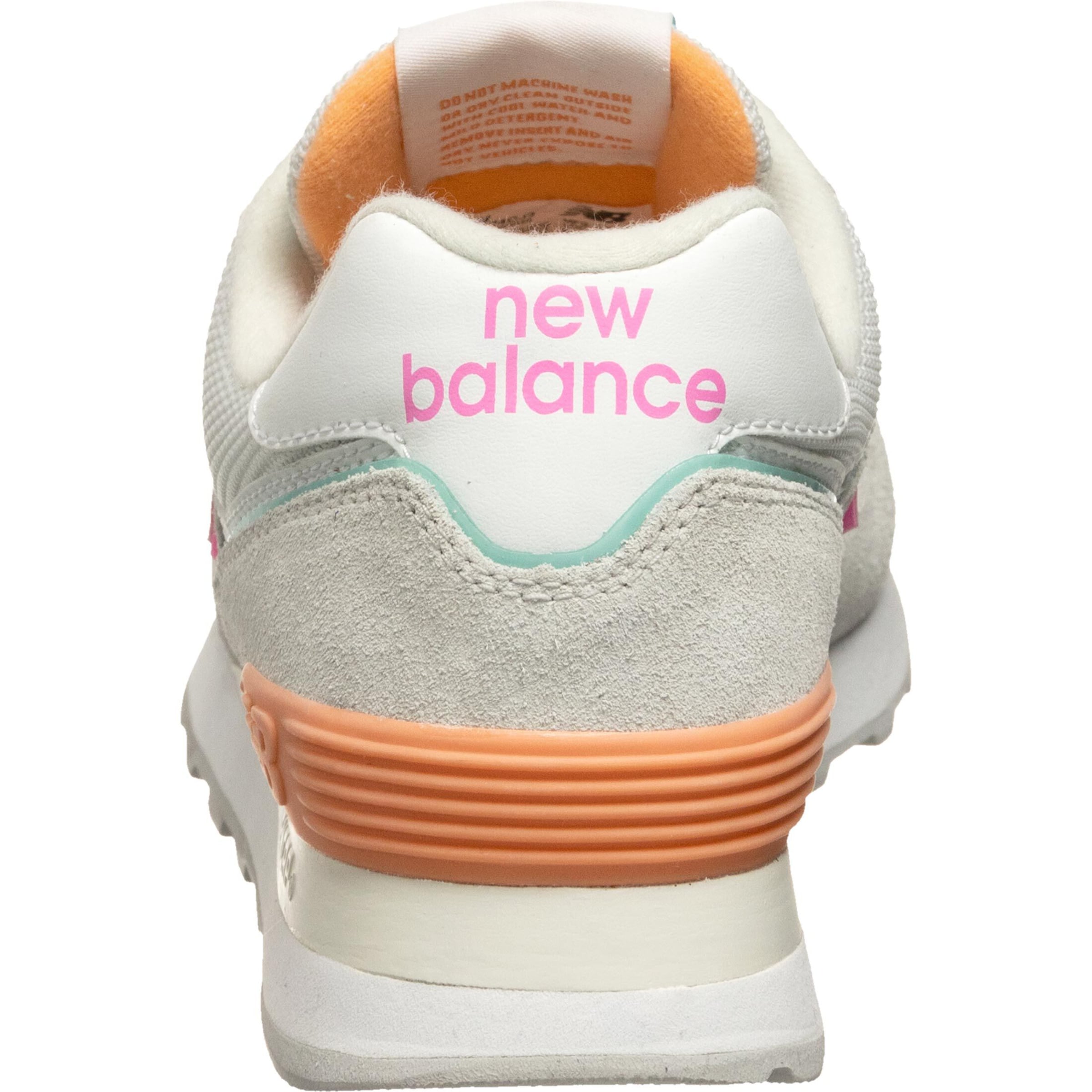 Frauen Sneaker new balance Sneaker in Hellgrau - LY51503