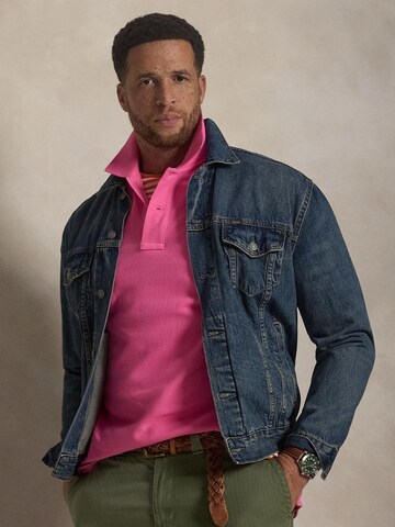 Polo Ralph Lauren Big & Tall Koszulka w kolorze różowy