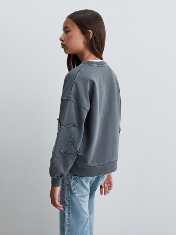 Scalpers Sweatshirt i svart