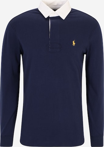 Polo Ralph Lauren T-shirt i blå: framsida