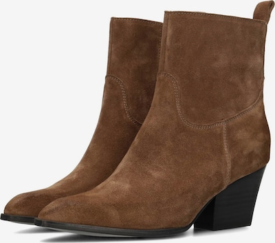 Haboob Boots in de kleur Bruin, Productweergave