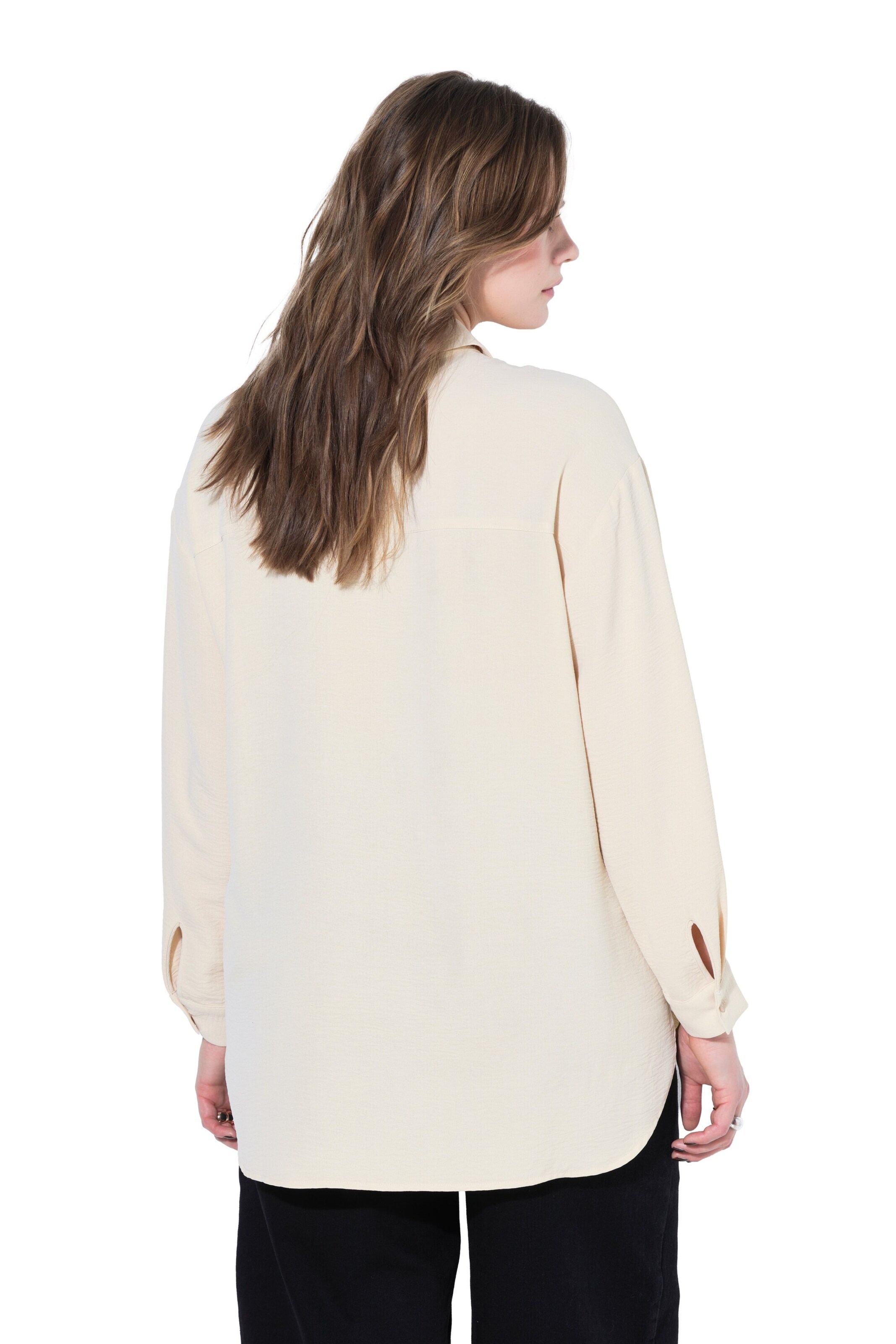 Studio Untold Blouse in Geel