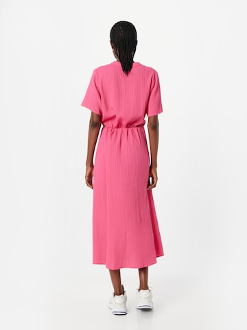 Moves Kleid 'Savillu' in Pink