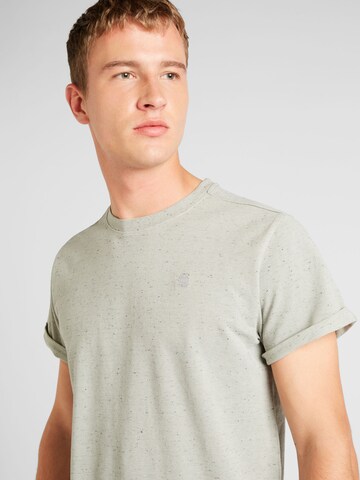 G-Star RAW T-Shirt 'Lash' in Grün