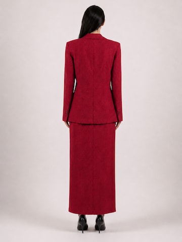 Amarilde Workwear in Red