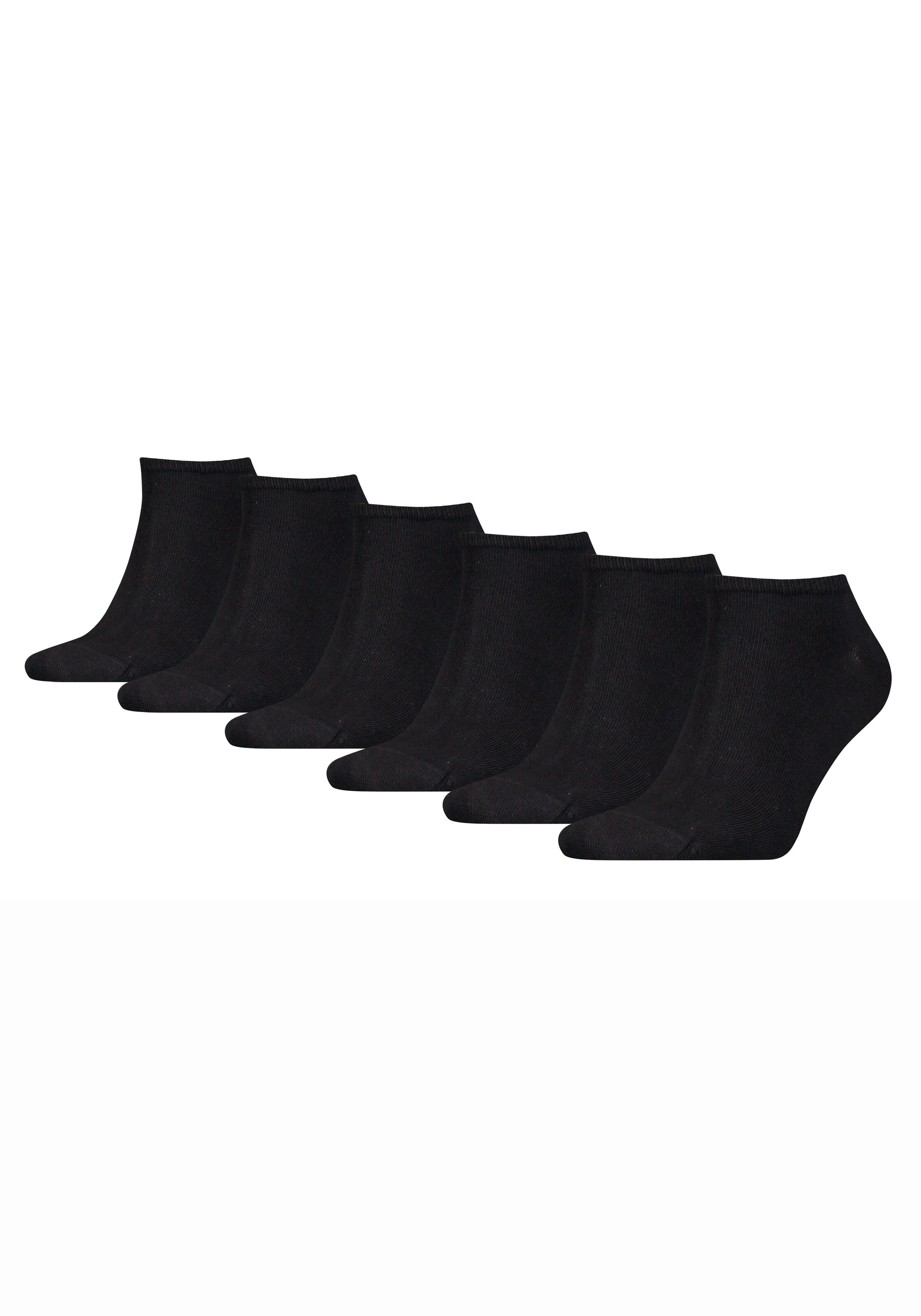 Tommy Hilfiger Underwear Носки в Черный: спереди