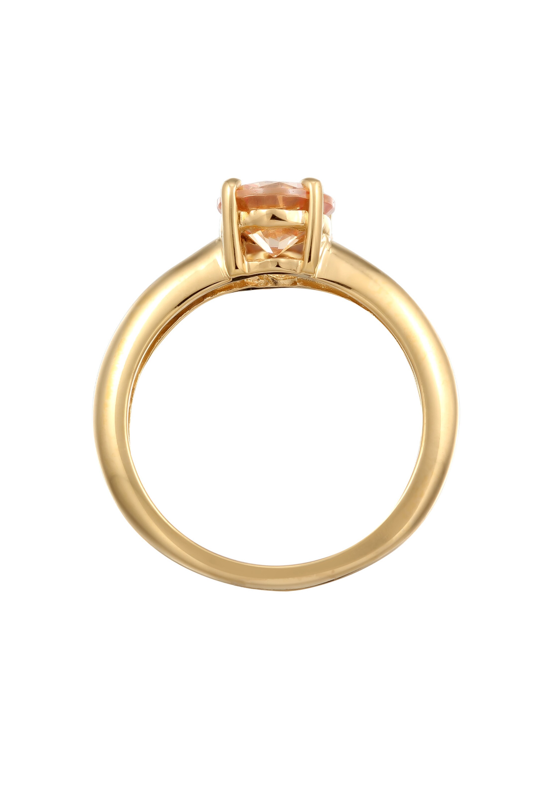 ELLI Ring in Goud