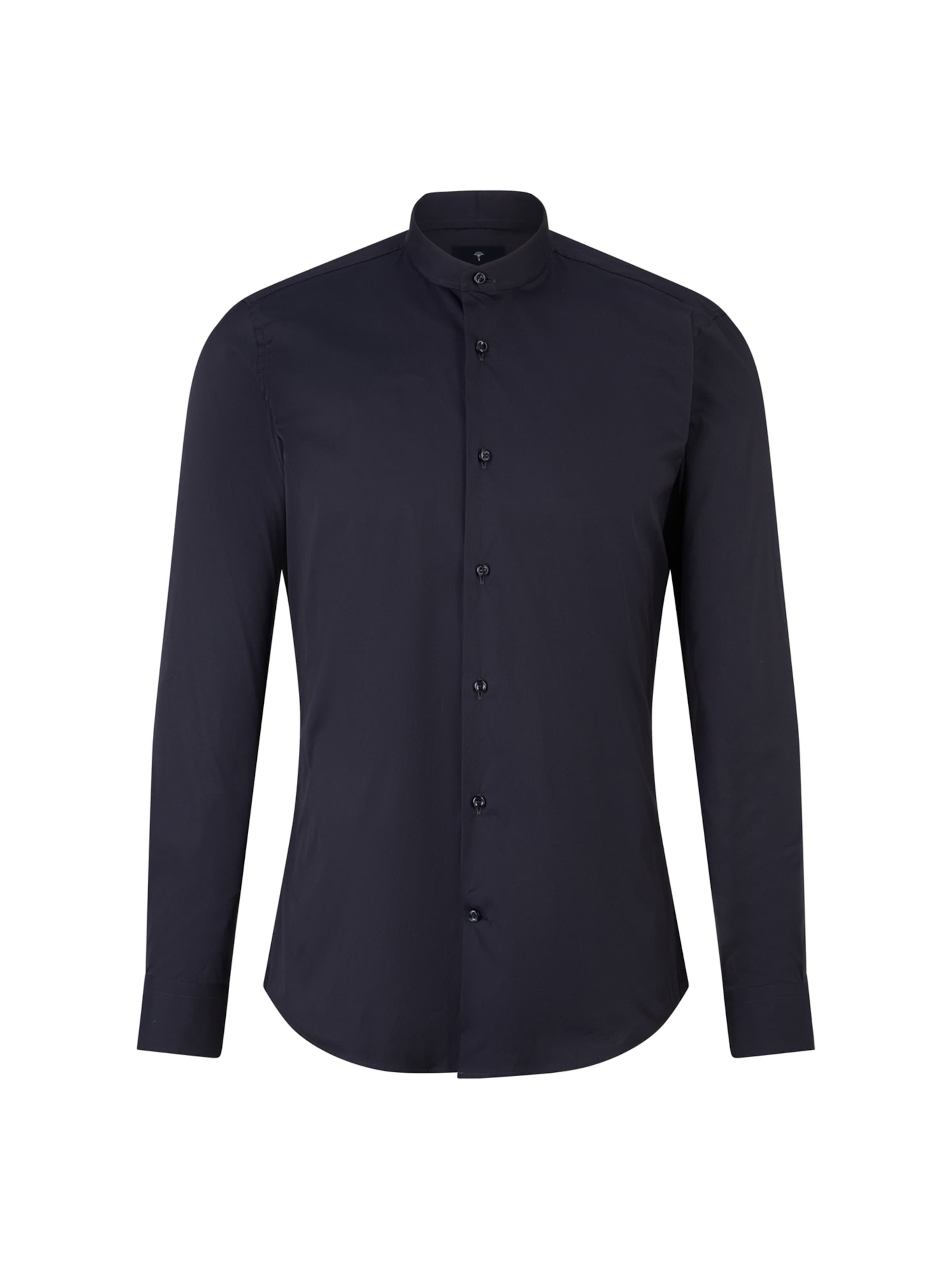 Coupe slim Chemise 'Pebo' JOOP! en bleu : devant
