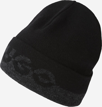 HUGO Gorra 'Xiviso' en gris moteado / negro, Vista del producto