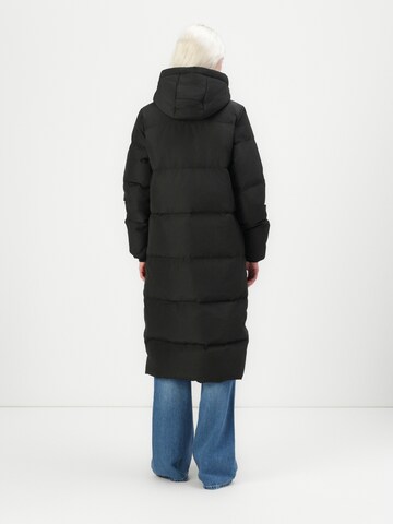 Cappotto invernale 'VISTARI' di VILA in nero