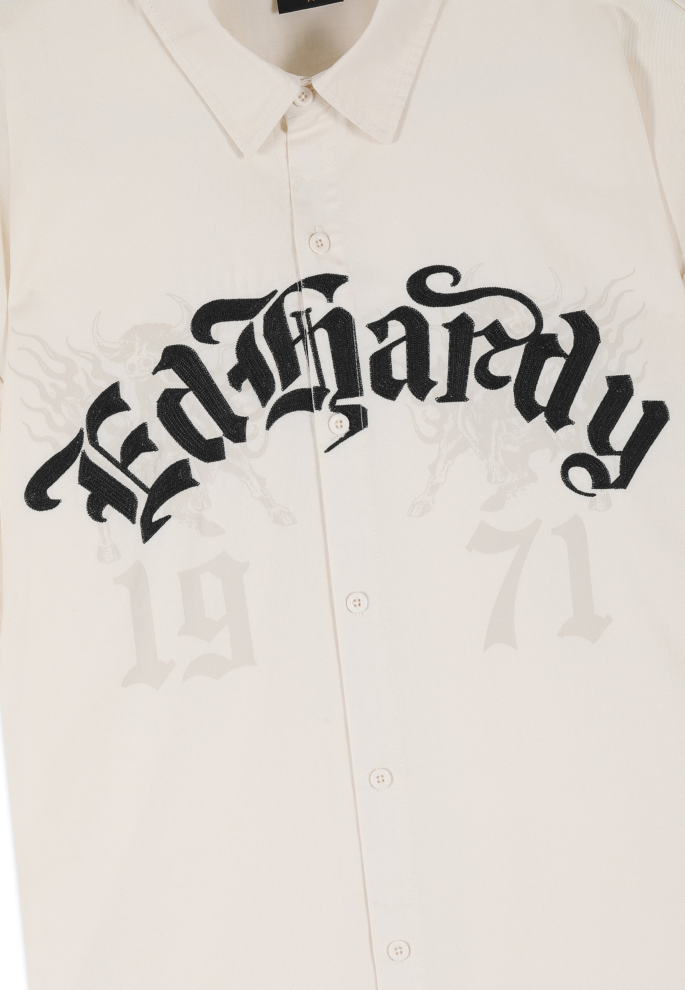 smėlio Ed Hardy Patogus modelis Marškiniai