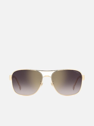 Carrera Sunglasses in Gold: front