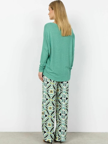 Pull-over ' SC ' Soyaconcept en vert